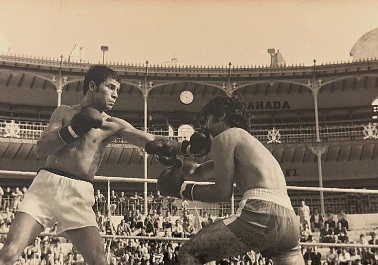 David Bisbal despide a su padre con un emotivo mensaje: «Seguirás ganando todos los combates en el cielo»